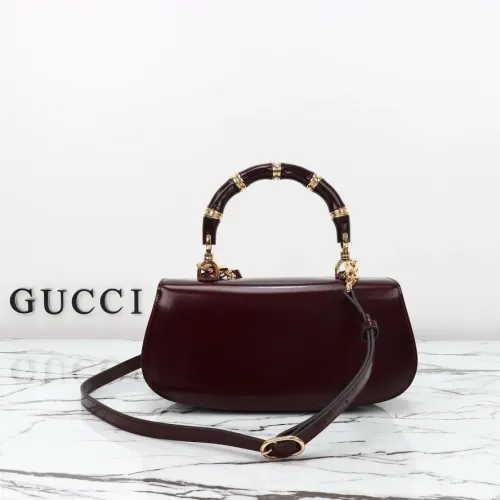 Replica Gucci AAA Quality Handbags For Women #1420399 $251.24 USD for Wholesale