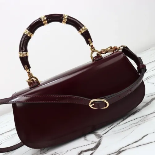 Replica Gucci AAA Quality Handbags For Women #1420399 $251.24 USD for Wholesale