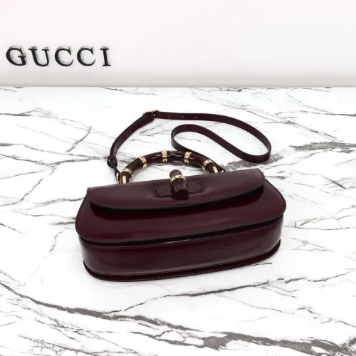 Replica Gucci AAA Quality Handbags For Women #1420399 $251.24 USD for Wholesale