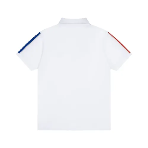 Replica Moncler T-Shirts Short Sleeved For Men #1420400 $39.00 USD for Wholesale