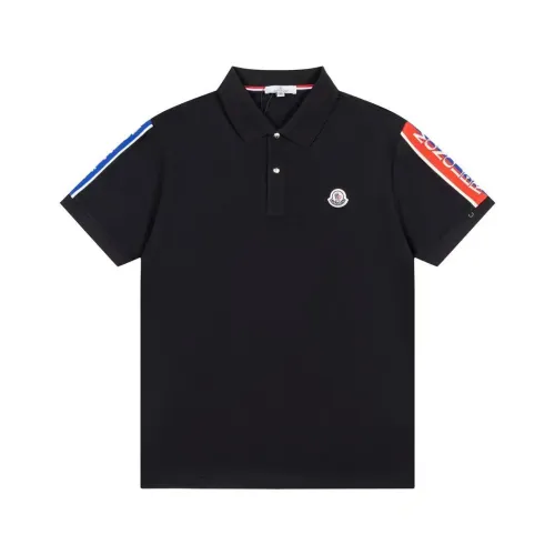 Moncler T-Shirts Short Sleeved For Men #1420402 $39.00 USD, Wholesale Replica Moncler T-Shirts