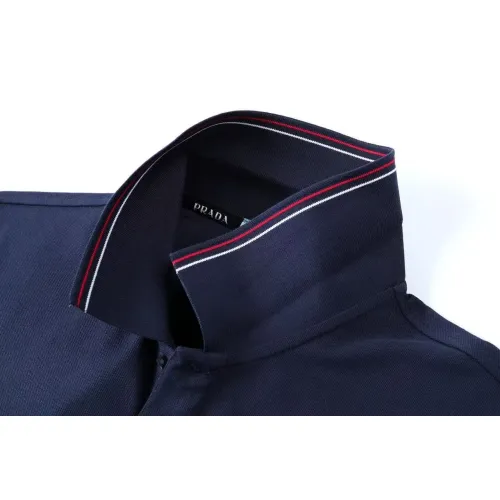 Replica Prada T-Shirts Short Sleeved For Men #1420404 $39.00 USD for Wholesale
