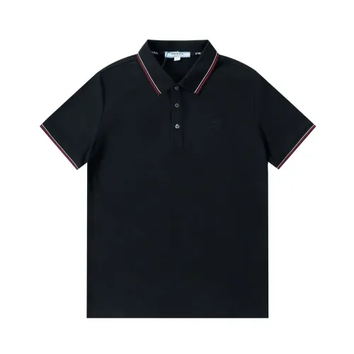 Prada T-Shirts Short Sleeved For Men #1420405 $39.00 USD, Wholesale Replica Prada T-Shirts