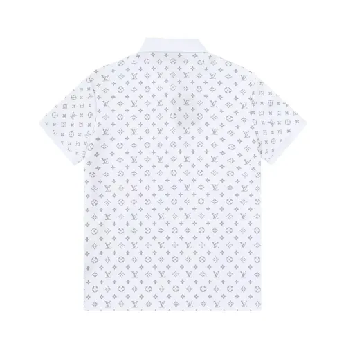 Replica Louis Vuitton LV T-Shirts Short Sleeved For Men #1420406 $39.00 USD for Wholesale