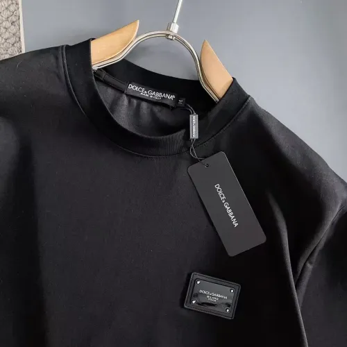 Replica Dolce & Gabbana D&G Tracksuits Short Sleeved For Men #1420419 $56.00 USD for Wholesale