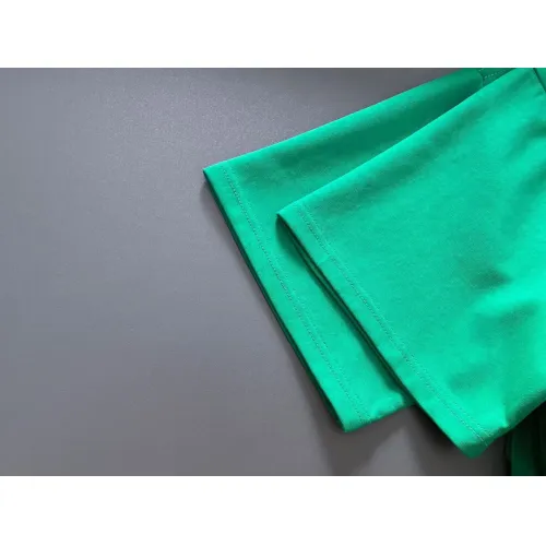 Replica MIU MIU Tracksuits Short Sleeved For Men #1420427 $56.00 USD for Wholesale