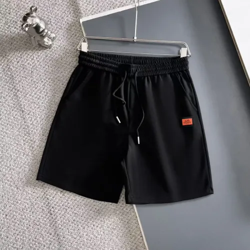 Replica Hermes Tracksuits Short Sleeved For Men #1420431 $56.00 USD for Wholesale