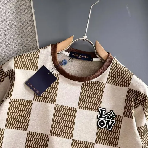 Replica Louis Vuitton LV Tracksuits Short Sleeved For Men #1420432 $56.00 USD for Wholesale