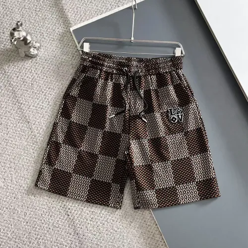 Replica Louis Vuitton LV Tracksuits Short Sleeved For Men #1420433 $56.00 USD for Wholesale