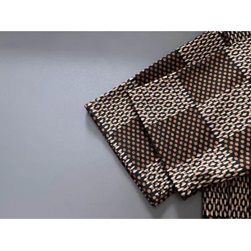 Replica Louis Vuitton LV Tracksuits Short Sleeved For Men #1420433 $56.00 USD for Wholesale