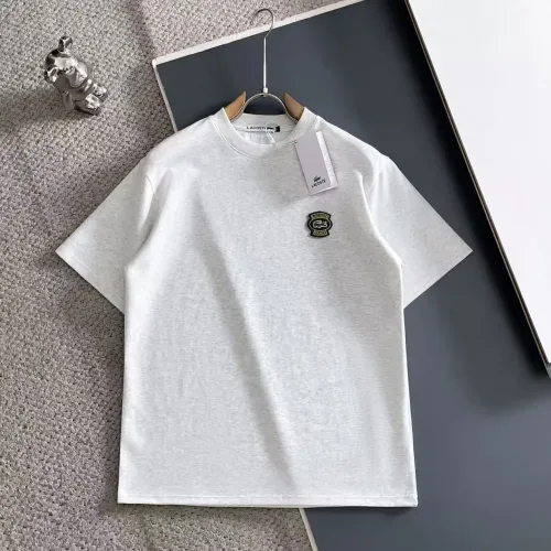 Replica Lacoste Tracksuits Short Sleeved For Men #1420436 $56.00 USD for Wholesale