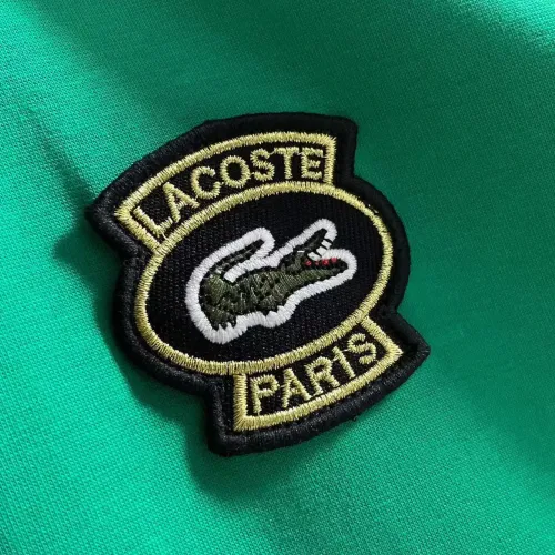 Replica Lacoste Tracksuits Short Sleeved For Men #1420437 $56.00 USD for Wholesale