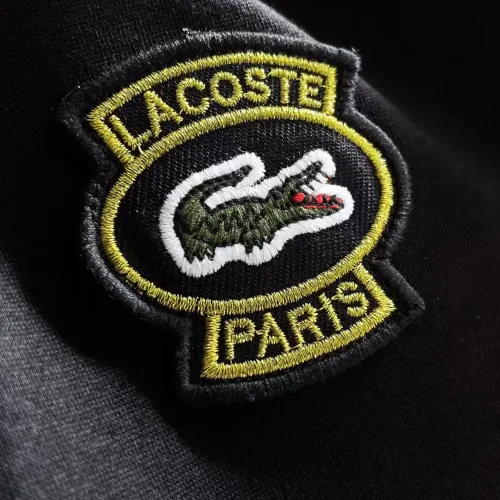 Replica Lacoste Tracksuits Short Sleeved For Men #1420438 $56.00 USD for Wholesale