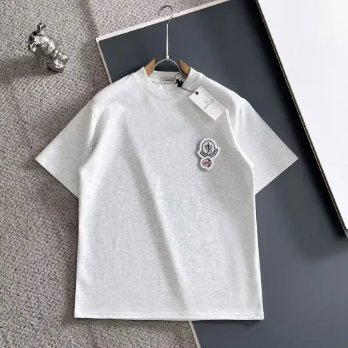 Replica Moncler Tracksuits Short Sleeved For Men #1420442 $56.00 USD for Wholesale