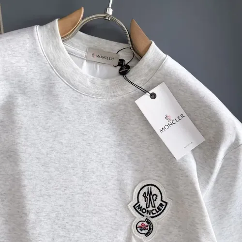 Replica Moncler Tracksuits Short Sleeved For Men #1420442 $56.00 USD for Wholesale