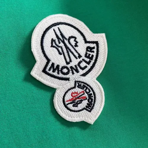 Replica Moncler Tracksuits Short Sleeved For Men #1420443 $56.00 USD for Wholesale