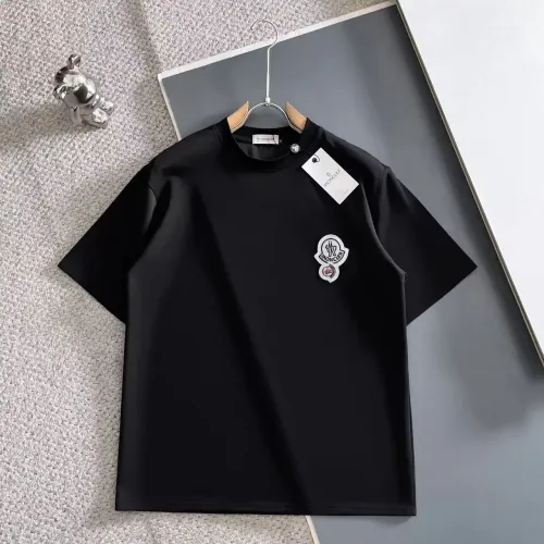 Replica Moncler Tracksuits Short Sleeved For Men #1420444 $56.00 USD for Wholesale