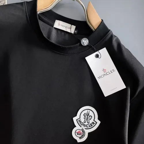 Replica Moncler Tracksuits Short Sleeved For Men #1420444 $56.00 USD for Wholesale