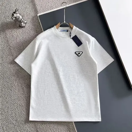 Replica Prada Tracksuits Short Sleeved For Men #1420445 $56.00 USD for Wholesale