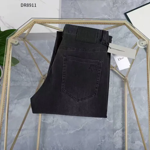 Christian Dior Jeans For Men #1420455 $45.00 USD, Wholesale Replica Christian Dior Jeans