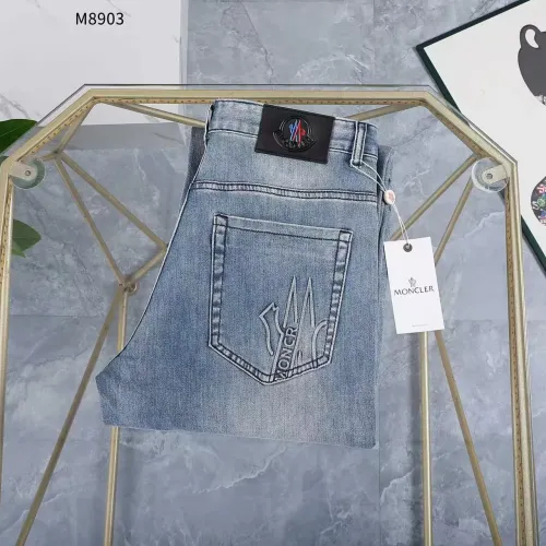 Moncler Jeans For Men #1420457