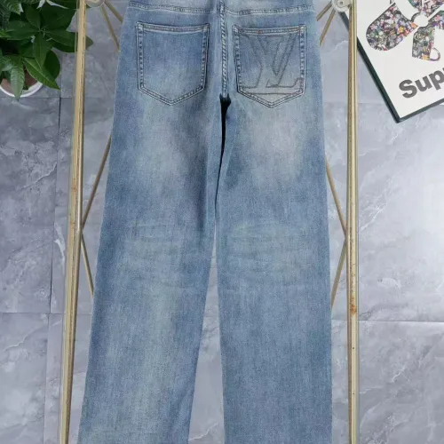 Replica Louis Vuitton LV Jeans For Men #1420463 $45.00 USD for Wholesale
