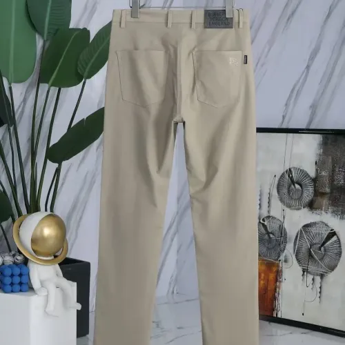 Burberry Pants For Men #1420472 $45.00 USD, Wholesale Replica Burberry Pants