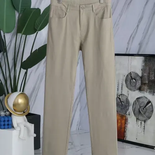 Replica Burberry Pants For Men #1420472 $45.00 USD for Wholesale