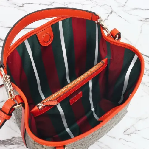 Replica Gucci AAA Quality Handbags For Women #1420484 $140.00 USD for Wholesale