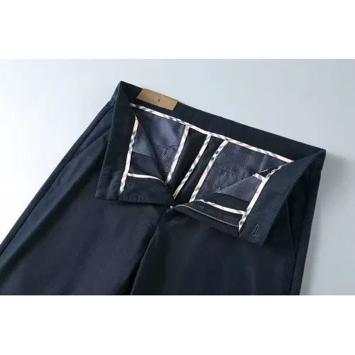 Replica Burberry Pants For Men #1420487 $42.00 USD for Wholesale