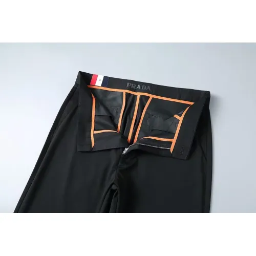 Replica Prada Pants For Men #1420494 $42.00 USD for Wholesale