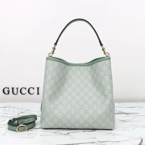 Replica Gucci AAA Quality Handbags For Women #1420498 $140.00 USD for Wholesale