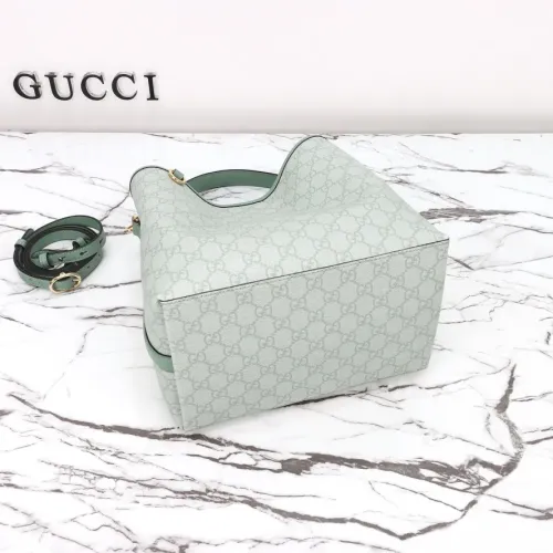 Replica Gucci AAA Quality Handbags For Women #1420498 $140.00 USD for Wholesale