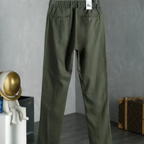 Burberry Pants For Men #1420502 $42.00 USD, Wholesale Replica Burberry Pants
