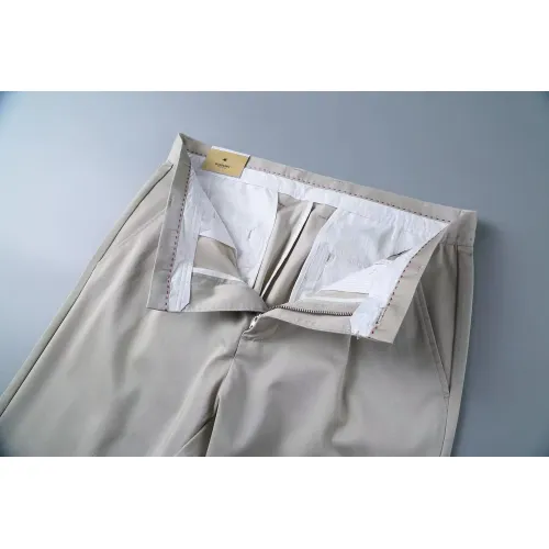 Replica Burberry Pants For Men #1420505 $42.00 USD for Wholesale