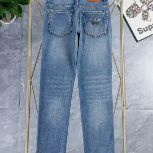 Replica Armani Jeans For Men #1420514 $45.00 USD for Wholesale