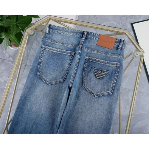Replica Armani Jeans For Men #1420514 $45.00 USD for Wholesale