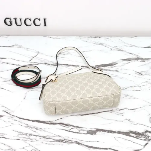 Replica Gucci AAA Quality Shoulder Bags For Women #1420515 $132.00 USD for Wholesale