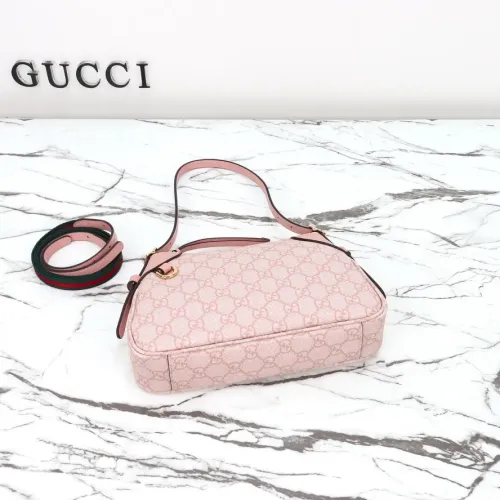 Replica Gucci AAA Quality Shoulder Bags For Women #1420517 $132.00 USD for Wholesale