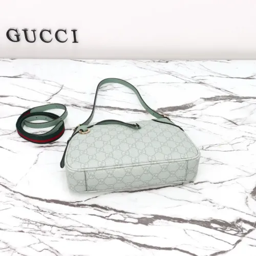Replica Gucci AAA Quality Shoulder Bags For Women #1420518 $132.00 USD for Wholesale