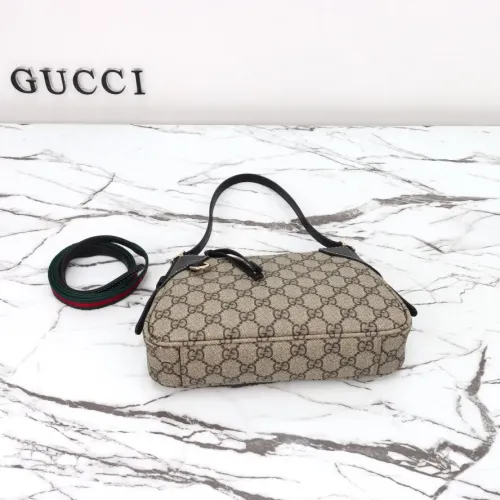 Replica Gucci AAA Quality Shoulder Bags For Women #1420519 $132.00 USD for Wholesale