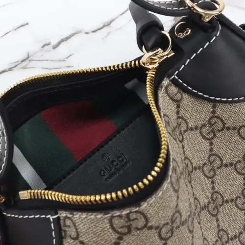 Replica Gucci AAA Quality Shoulder Bags For Women #1420519 $132.00 USD for Wholesale
