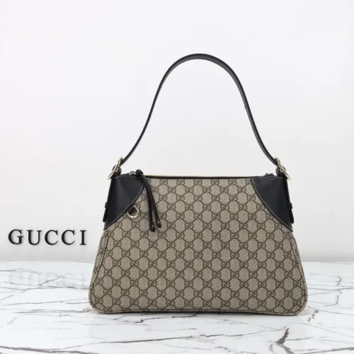 Gucci AAA Quality Shoulder Bags For Women #1420521 $140.00 USD, Wholesale Replica Gucci AAA Quality Shoulder Bags