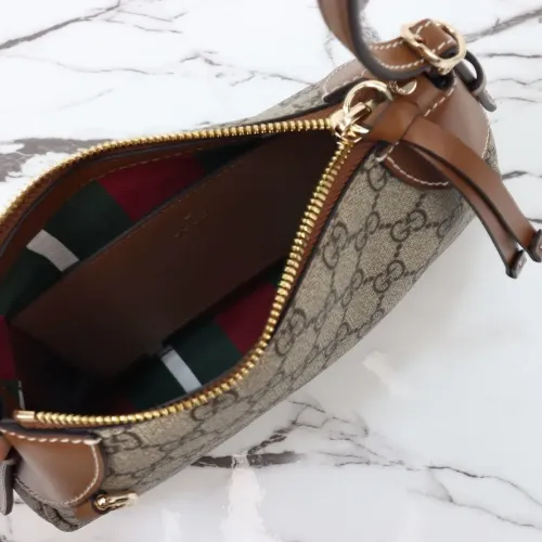 Replica Gucci AAA Quality Shoulder Bags For Women #1420523 $132.00 USD for Wholesale
