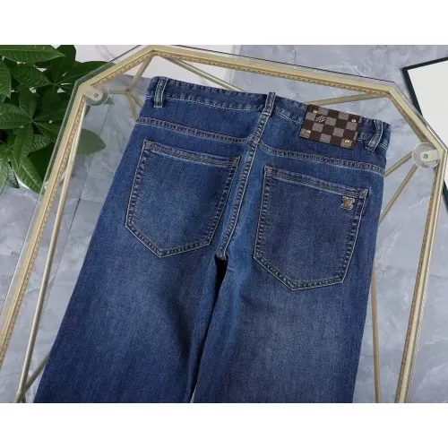 Replica Louis Vuitton LV Jeans For Men #1420524 $45.00 USD for Wholesale