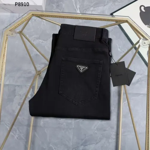 Prada Jeans For Men #1420526 $45.00 USD, Wholesale Replica Prada Jeans