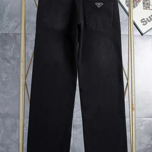 Replica Prada Jeans For Men #1420526 $45.00 USD for Wholesale