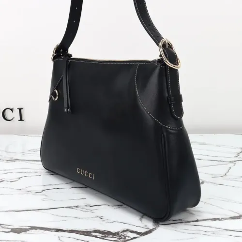 Replica Gucci AAA Quality Shoulder Bags For Women #1420527 $182.00 USD for Wholesale