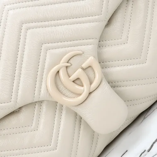 Replica Gucci AAA Quality Shoulder Bags For Women #1420528 $244.63 USD for Wholesale