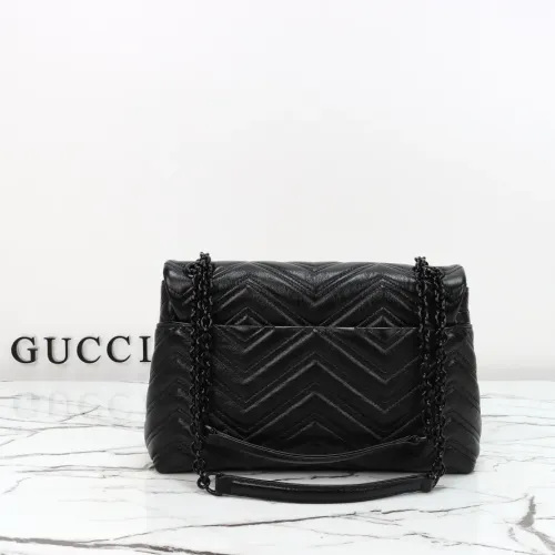 Replica Gucci AAA Quality Shoulder Bags For Women #1420529 $244.63 USD for Wholesale